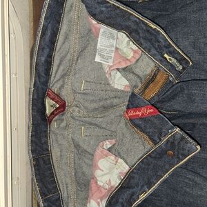 Lucky Brand Women's Blue Jeans